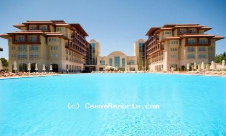 Radisson Blu - Cesme Hotels and Resorts, hotels in Cesme Turkey. Selected Cesme Hotels