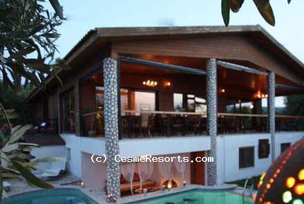 Harmoni Boutique Hotel Ilica - Cesme Hotels and Resorts, hotels in Cesme Turkey. Selected Cesme Hotels