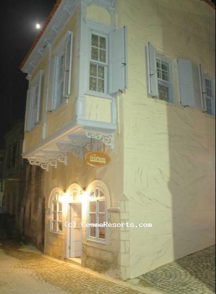 Tash Mahal Boutique Hotel - Cesme Hotels and Resorts, hotels in Cesme Turkey. Selected Cesme Hotels