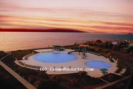 Grand Hotel Ontur - Cesme Hotels and Resorts, hotels in Cesme Turkey. Selected Cesme Hotels