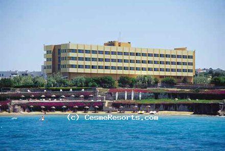 Babaylon Hotel - Cesme Hotels and Resorts, hotels in Cesme Turkey. Selected Cesme Hotels