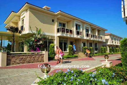 Kamer Apart - Cesme Hotels and Resorts, hotels in Cesme Turkey. Selected Cesme Hotels