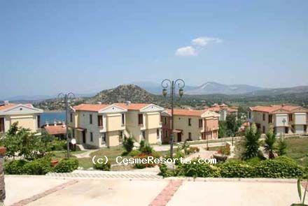 Akay Garden Resort - Cesme Hotels and Resorts, hotels in Cesme Turkey. Selected Cesme Hotels