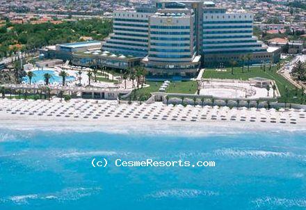 Around Cesme - Cesme Hotels and Resorts, hotels in Cesme Turkey. Selected Cesme Hotels