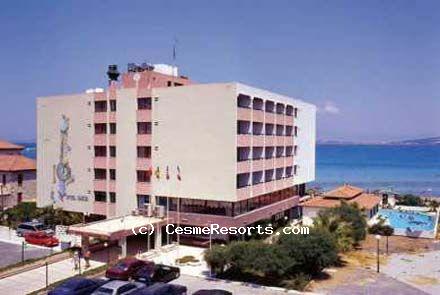 Inkim Hotel - Cesme Hotels and Resorts, hotels in Cesme Turkey. Selected Cesme Hotels